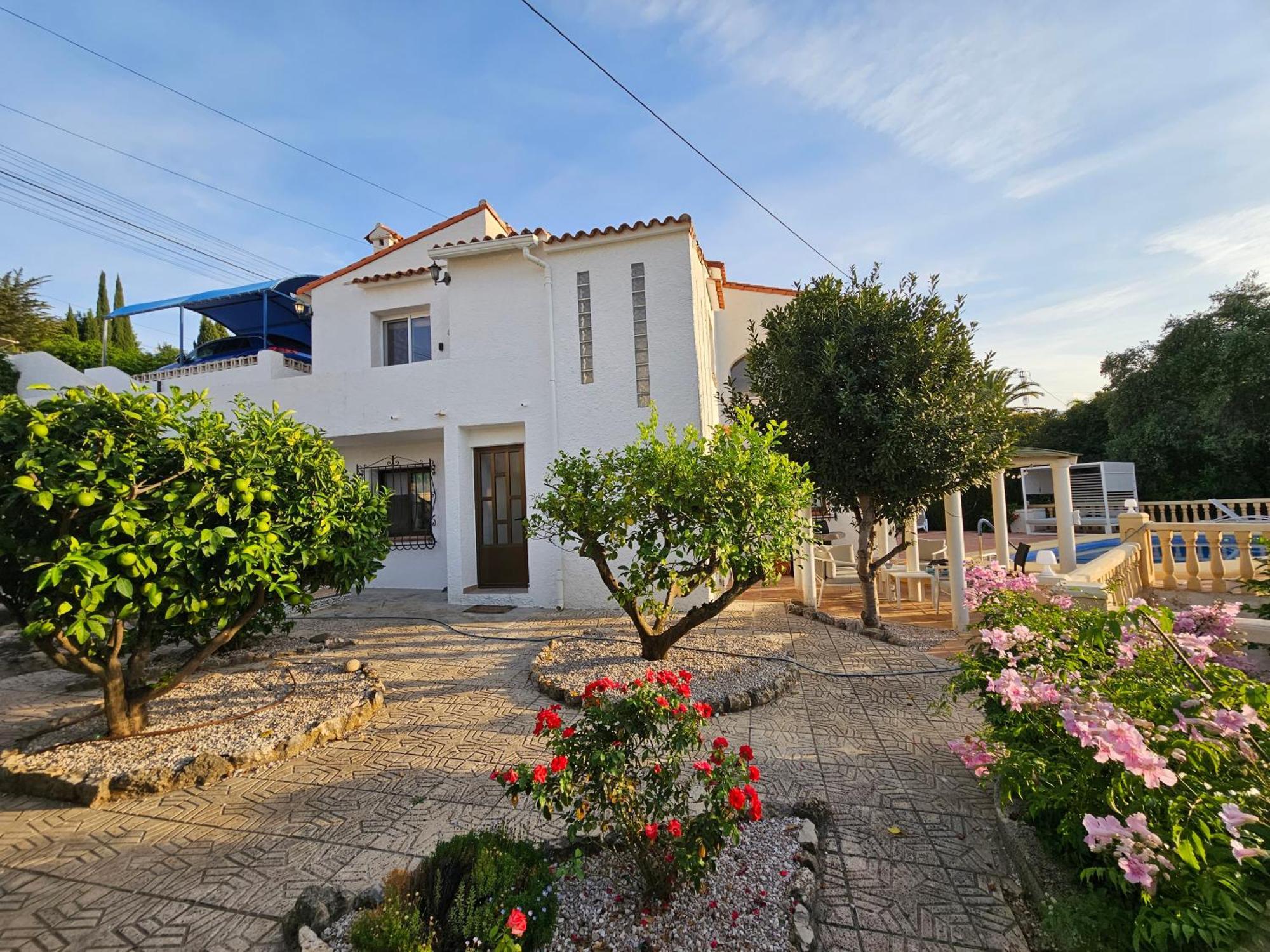 Casa Lima Vila Orba Exterior foto