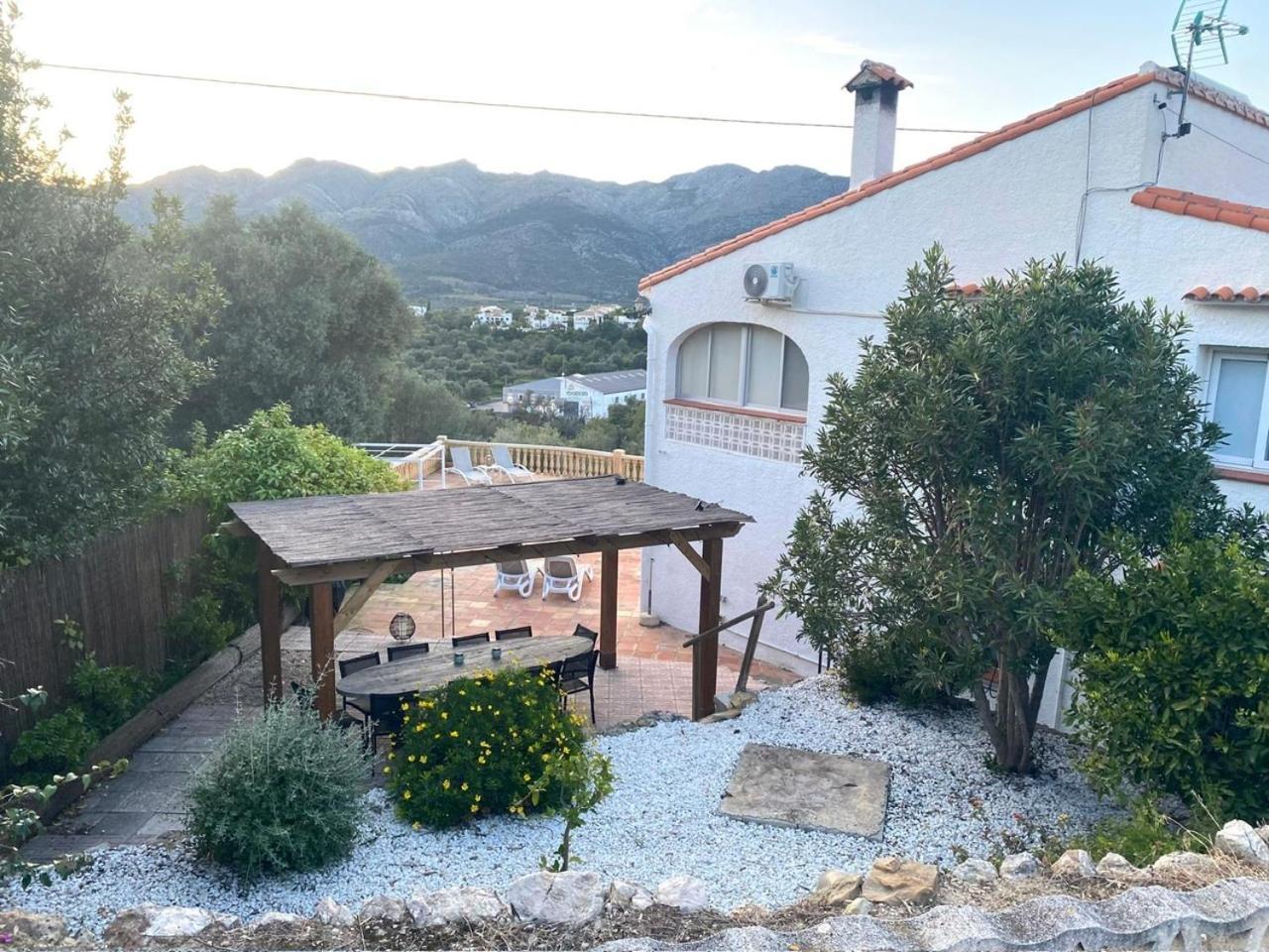 Casa Lima Vila Orba Exterior foto